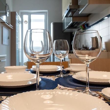 Esperia Home Attico 바리 외부 사진