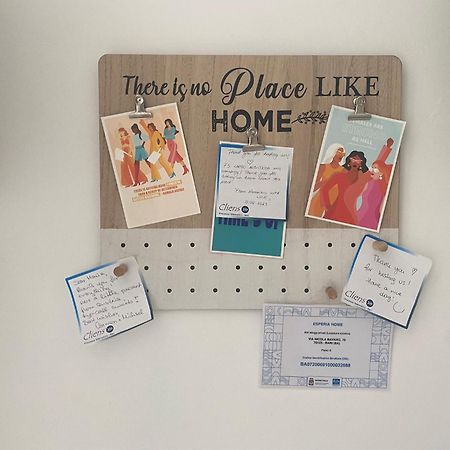 Esperia Home Attico 바리 외부 사진