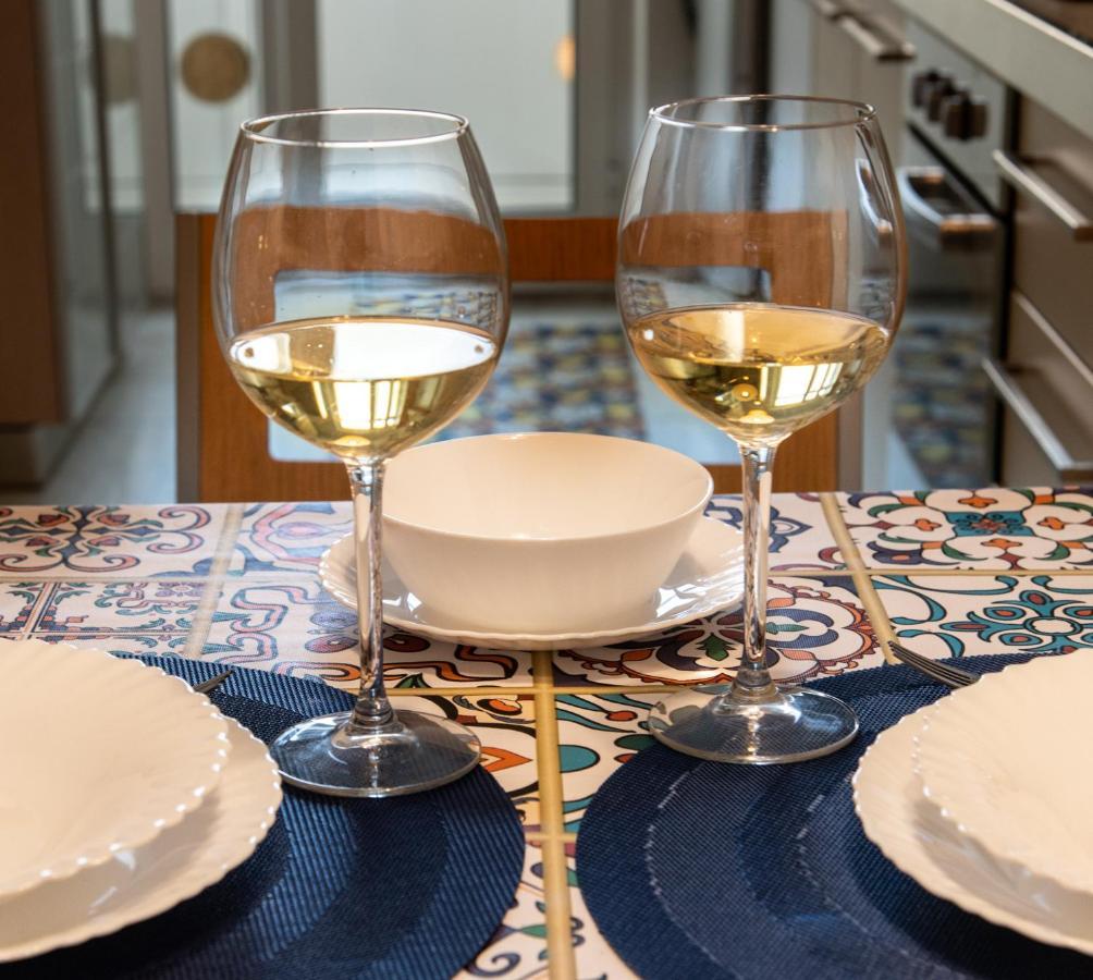 Esperia Home Attico 바리 외부 사진