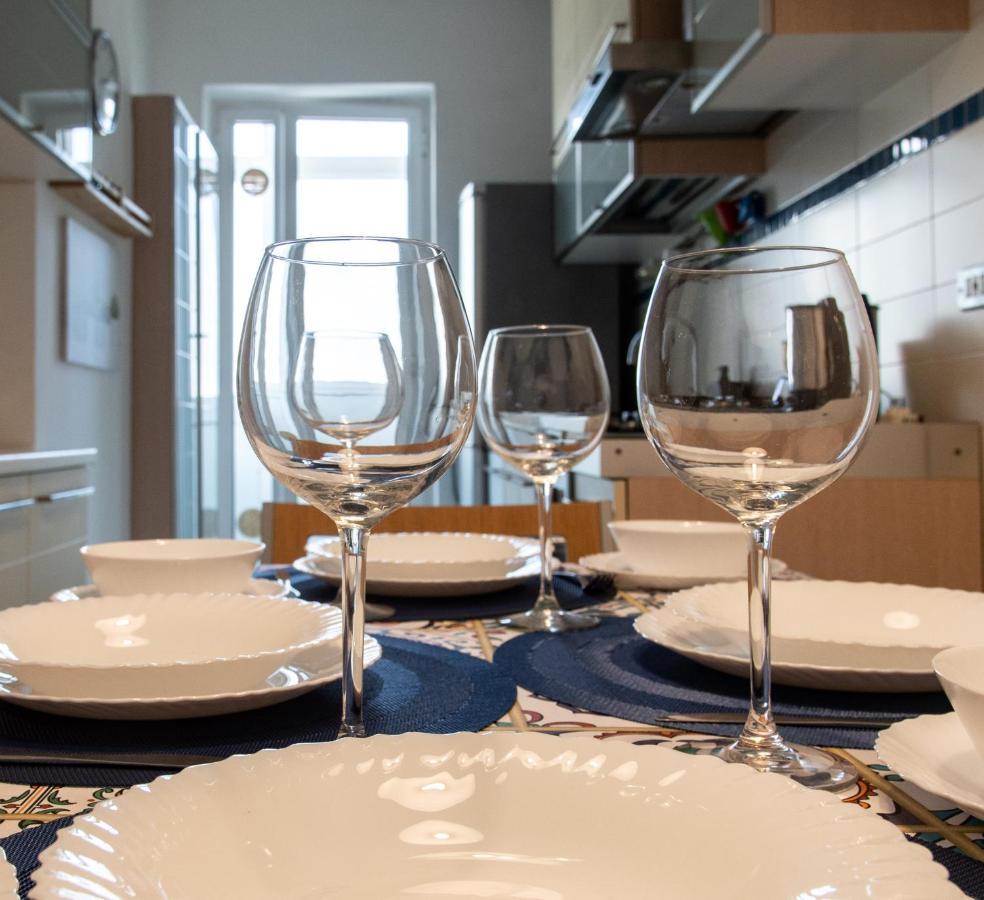 Esperia Home Attico 바리 외부 사진