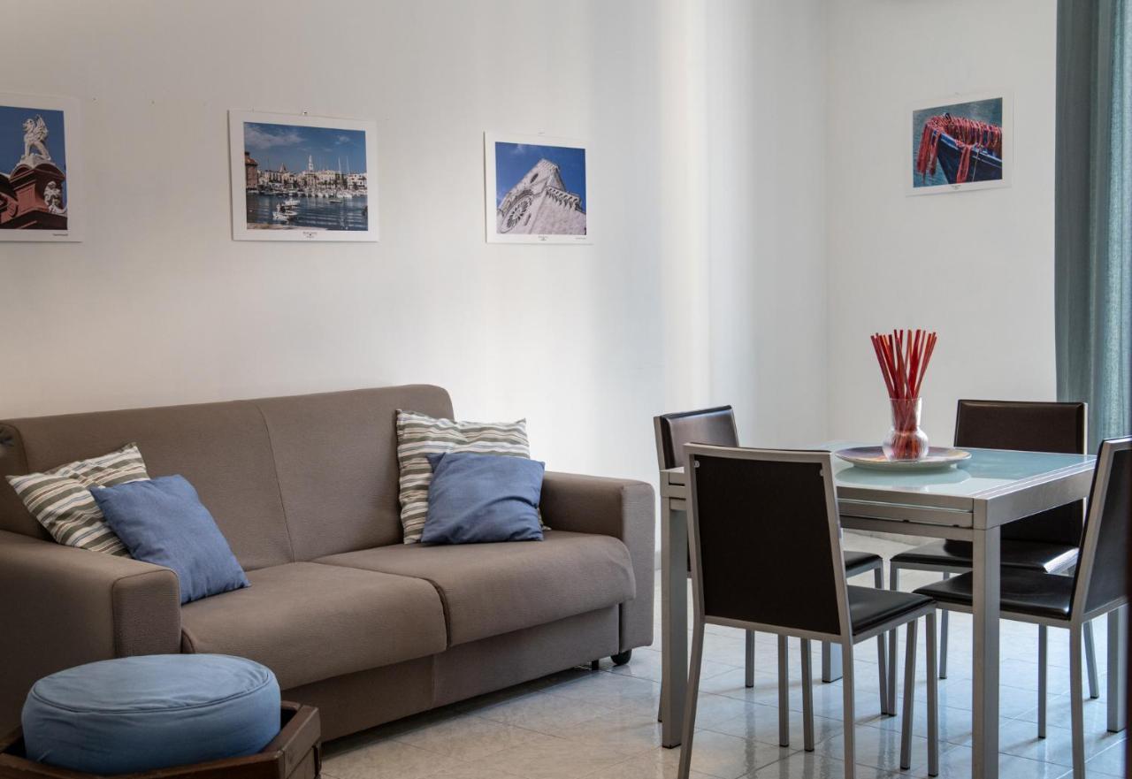 Esperia Home Attico 바리 외부 사진