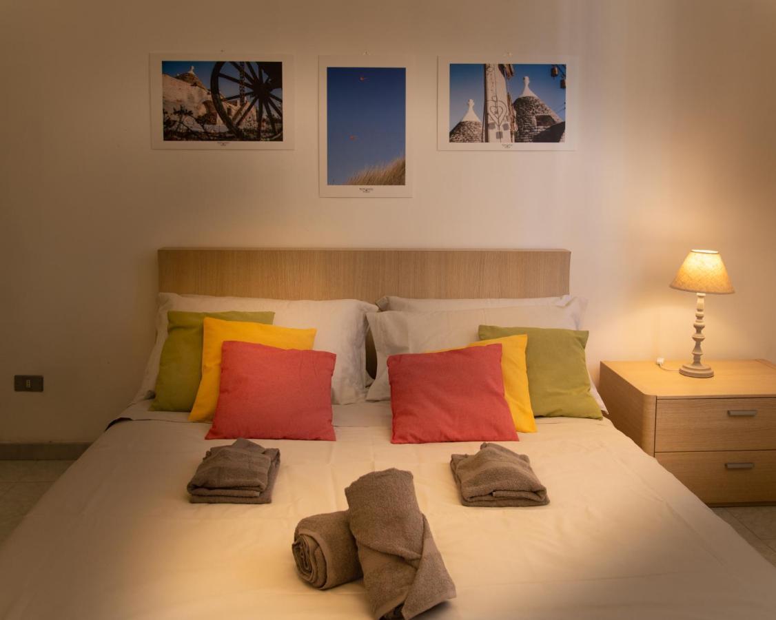 Esperia Home Attico 바리 외부 사진