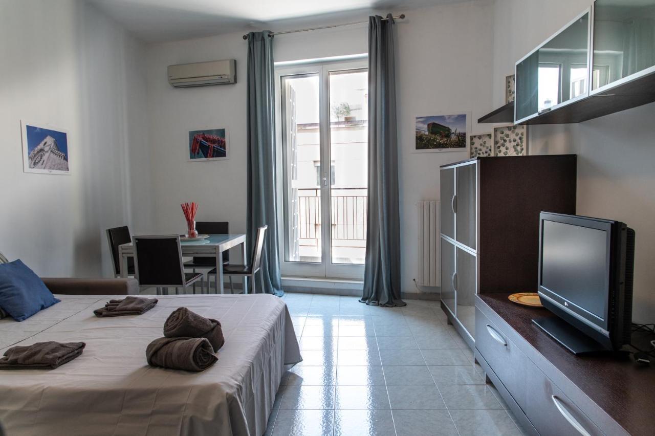 Esperia Home Attico 바리 외부 사진