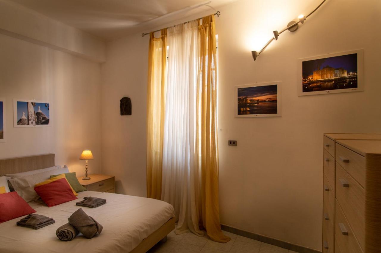 Esperia Home Attico 바리 외부 사진