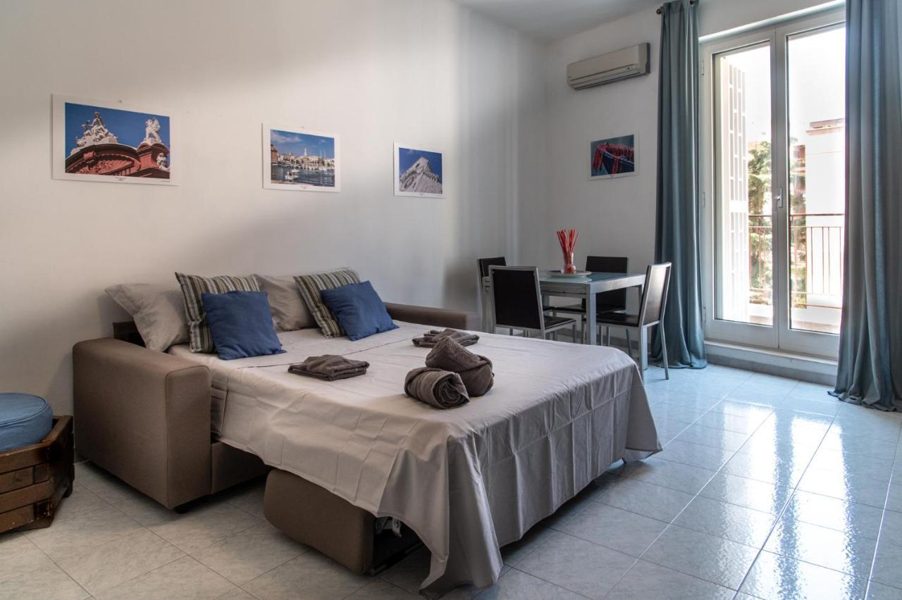 Esperia Home Attico 바리 외부 사진