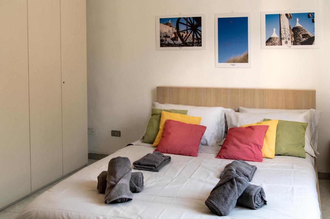 Esperia Home Attico 바리 외부 사진