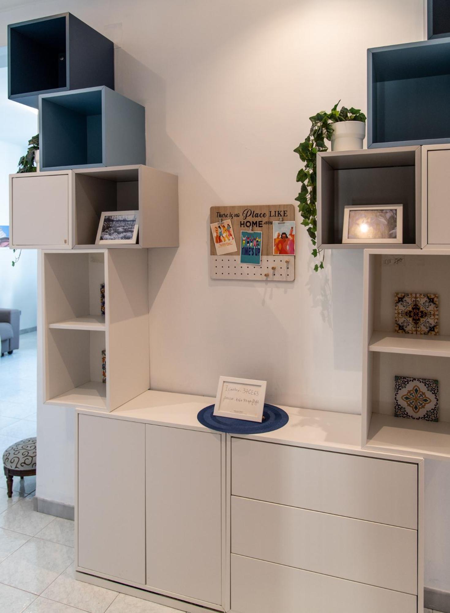 Esperia Home Attico 바리 외부 사진