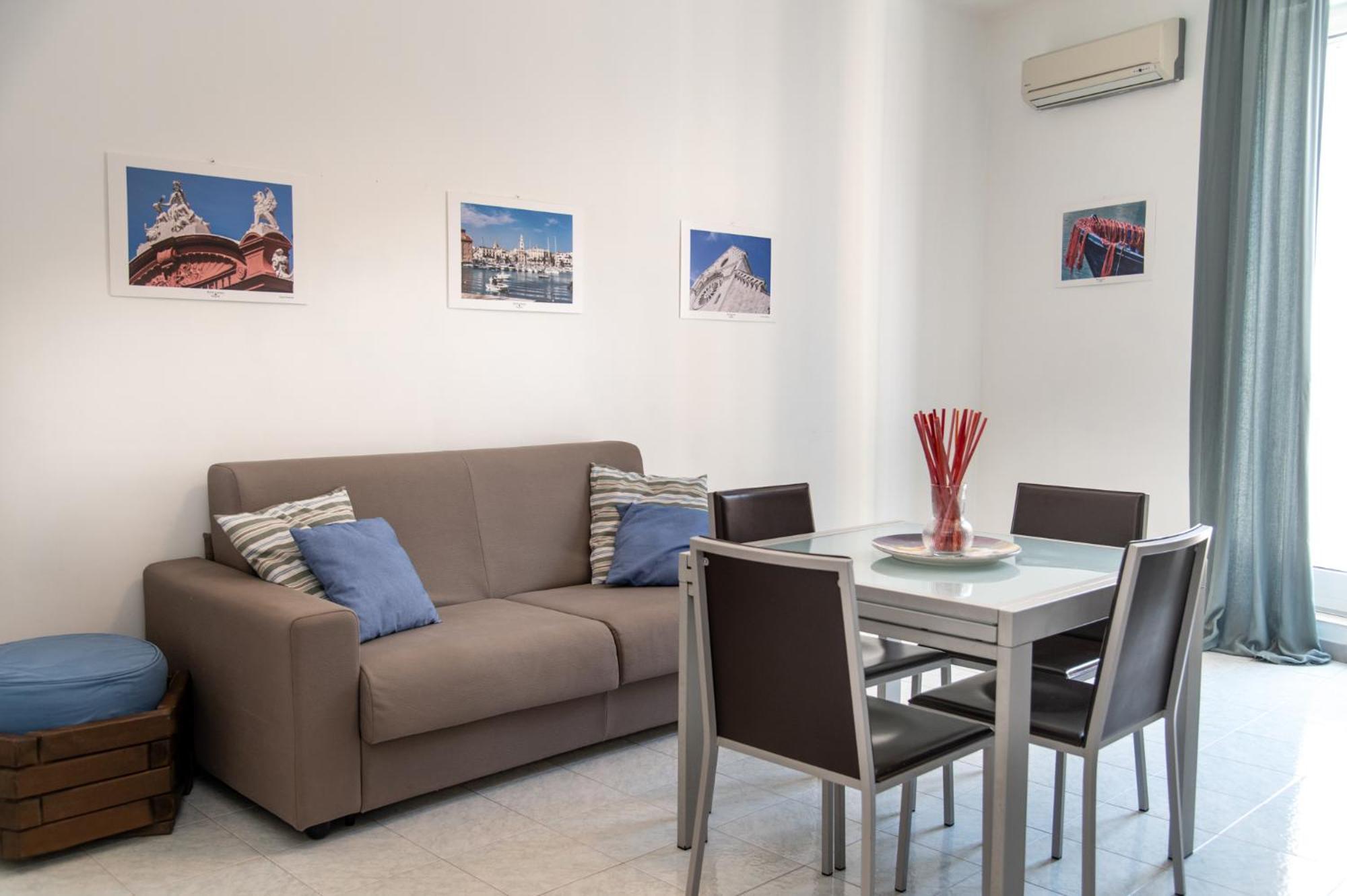 Esperia Home Attico 바리 외부 사진