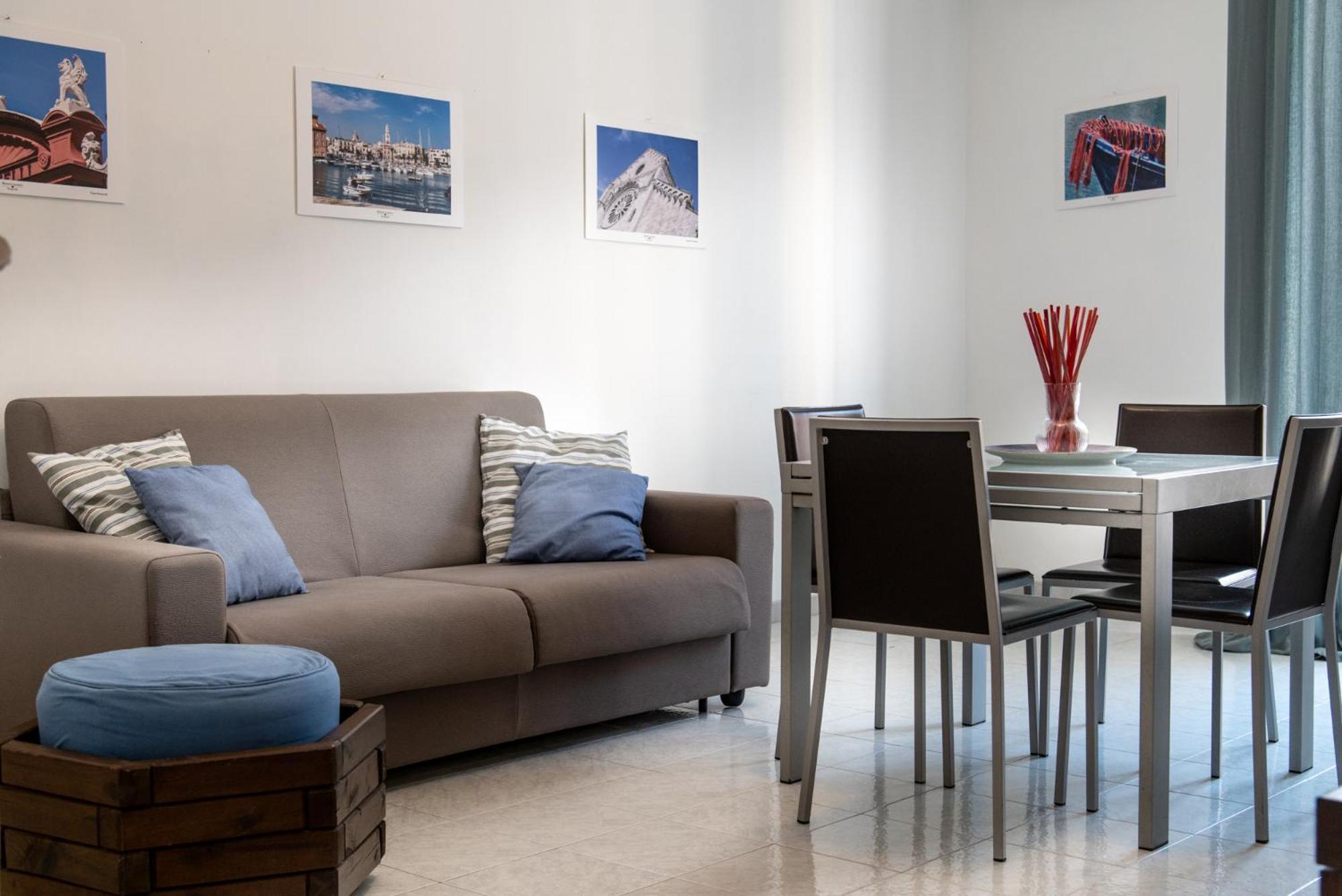 Esperia Home Attico 바리 외부 사진