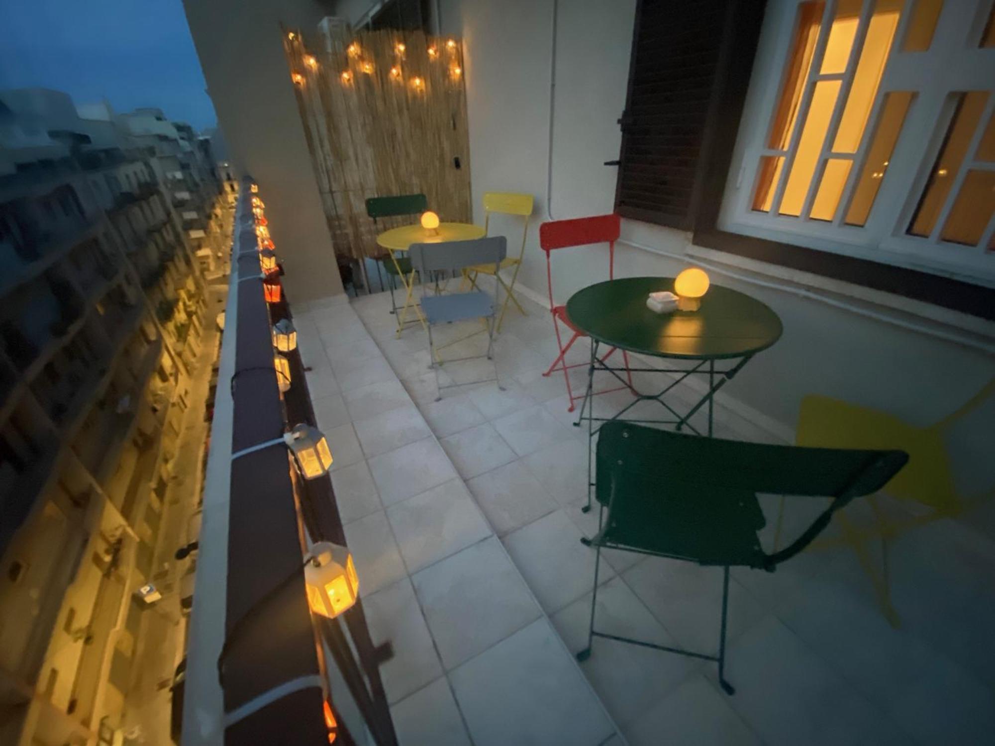 Esperia Home Attico 바리 외부 사진