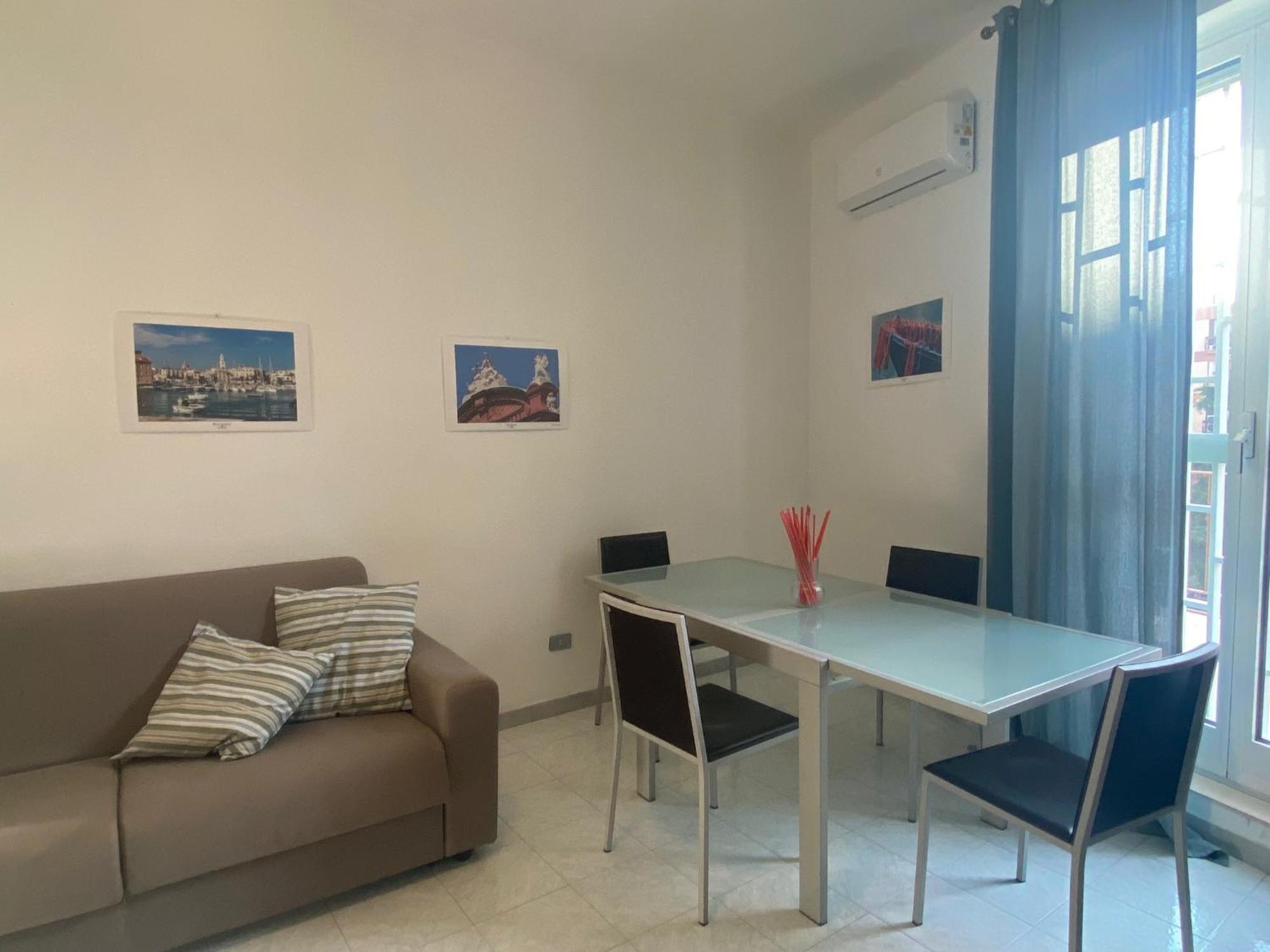 Esperia Home Attico 바리 외부 사진